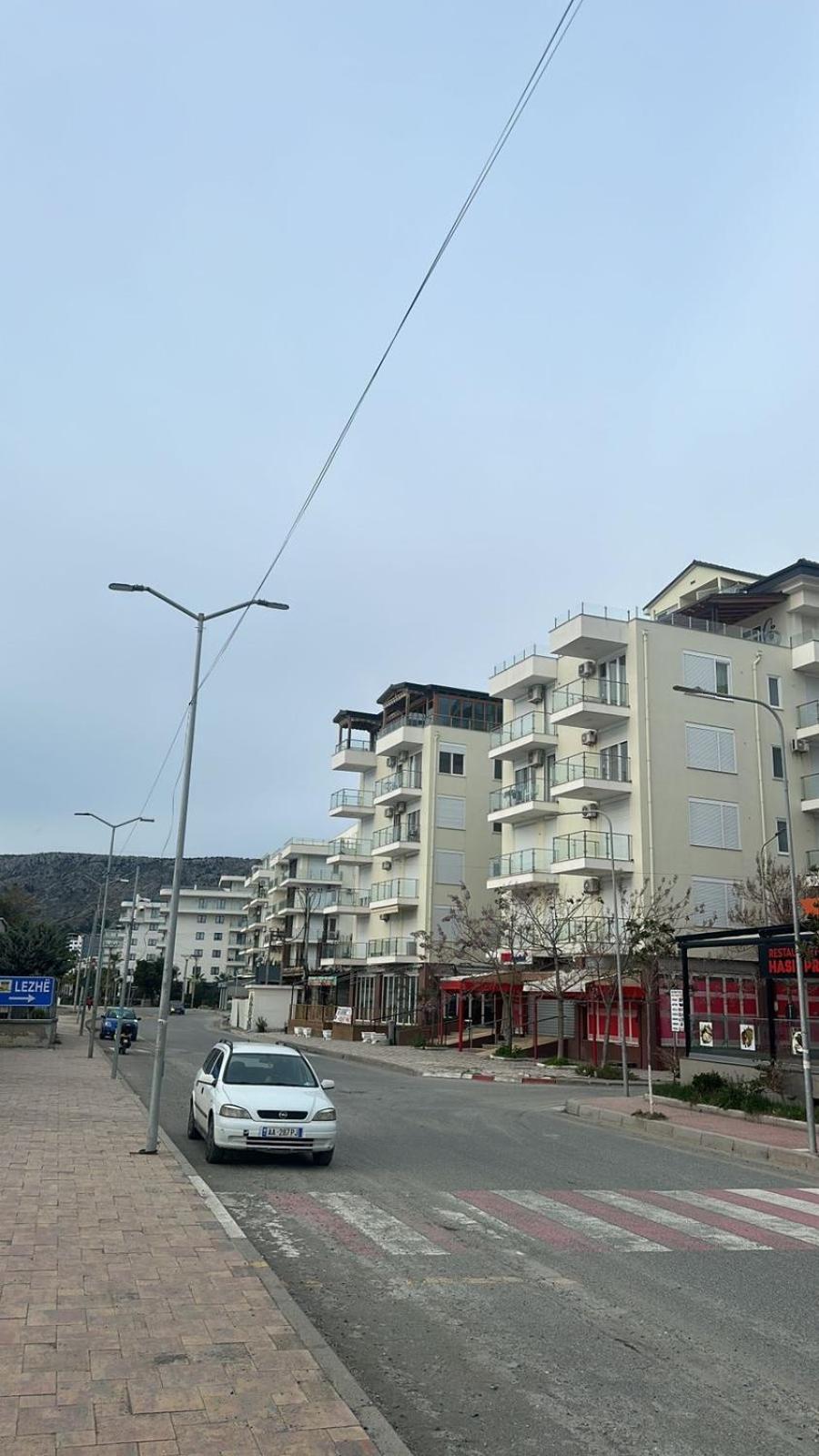 Holiday Home Shengjin Exterior photo