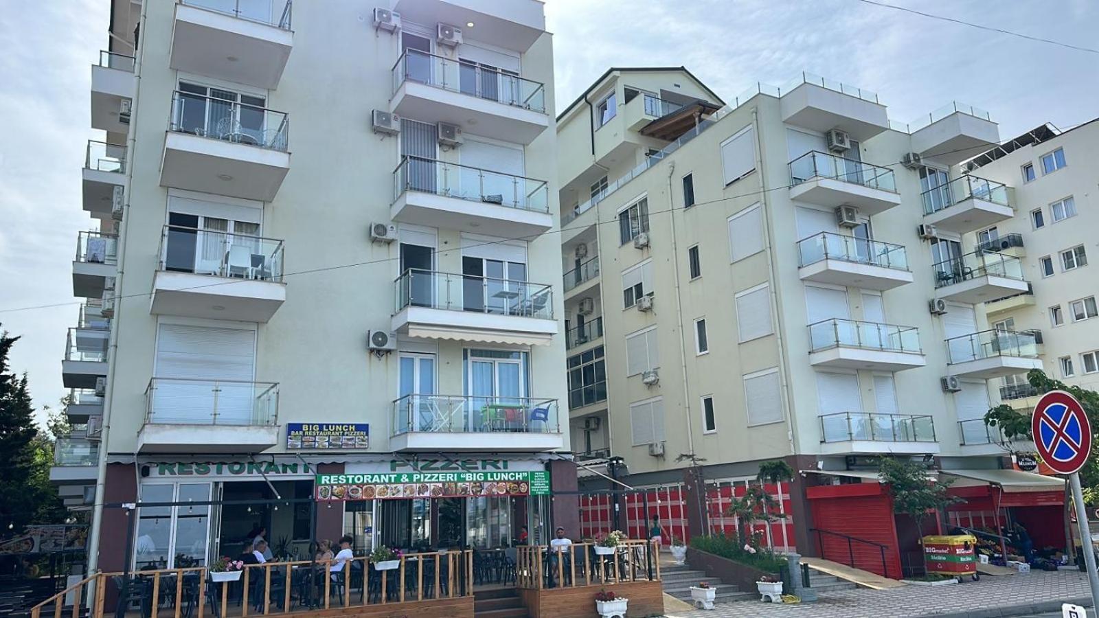 Holiday Home Shengjin Exterior photo