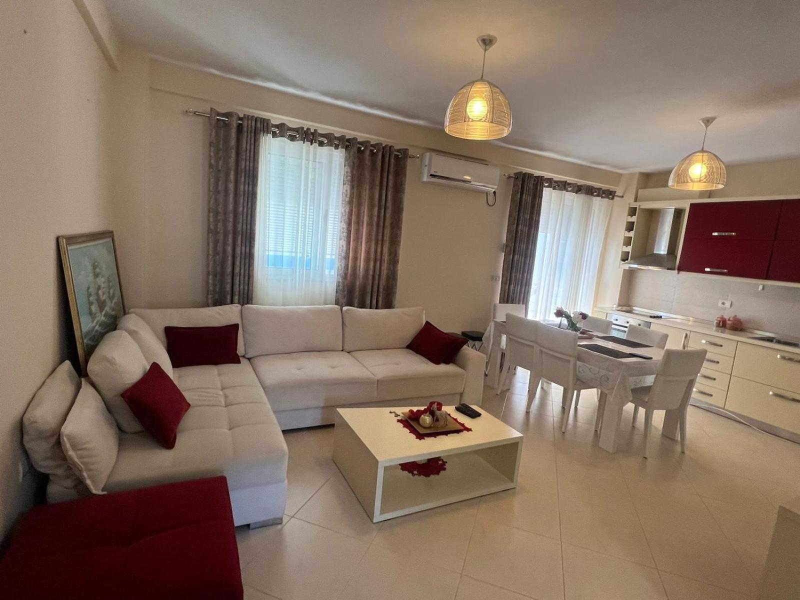 Holiday Home Shengjin Exterior photo