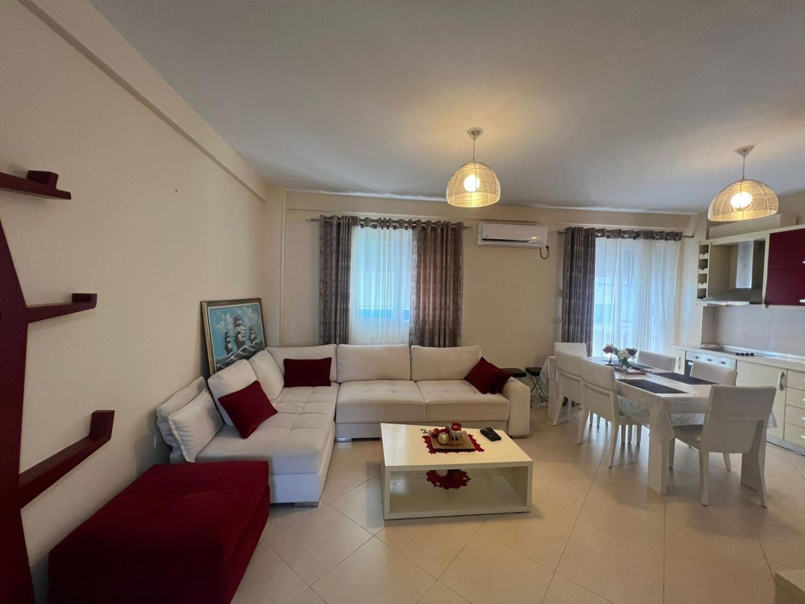 Holiday Home Shengjin Exterior photo